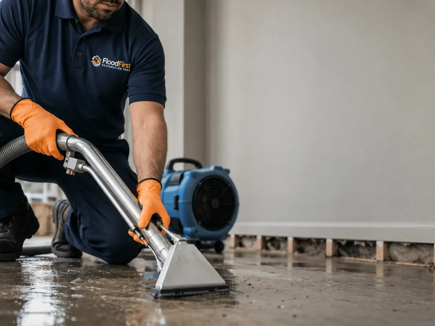 Why choose Flood Damage Restoration in New Middletown, IN
